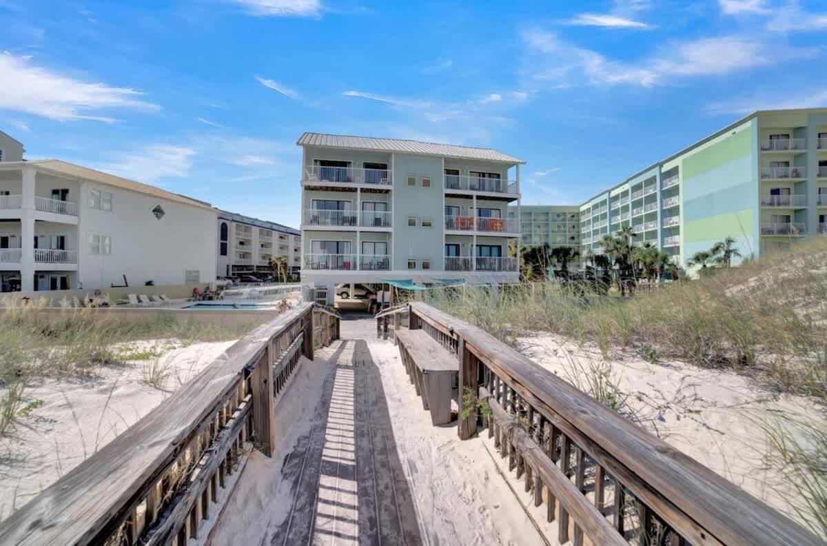 Romar Beach 213 By Current Tides Vacation Rentals Gulf Shores Exterior photo